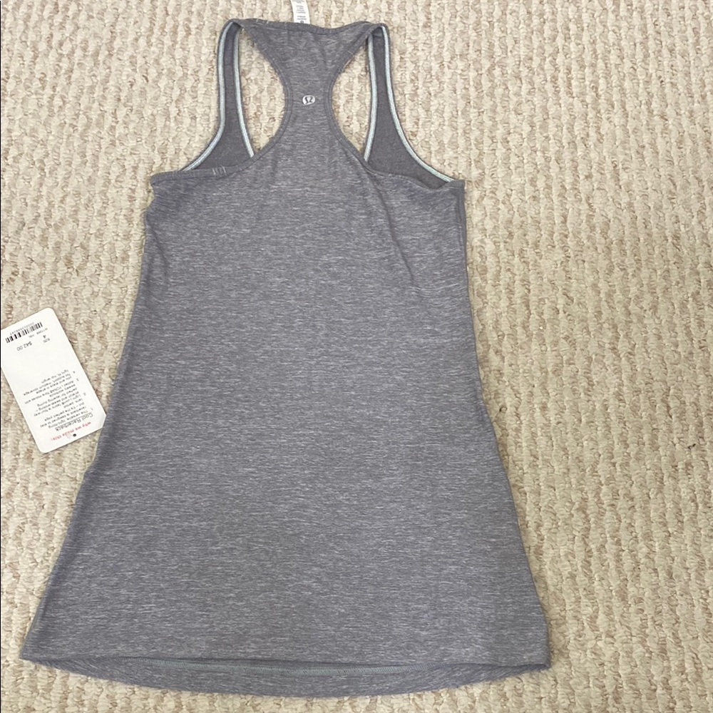 Cool Racerback Top - Picture 2 of 2